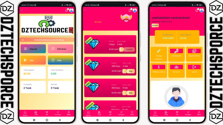 New Overseas Model/Shared Investment/Advertising Rewards Source Code