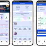 Overseas Cryptocurrency Mining Investment | Shared Finance & Management System Source Code