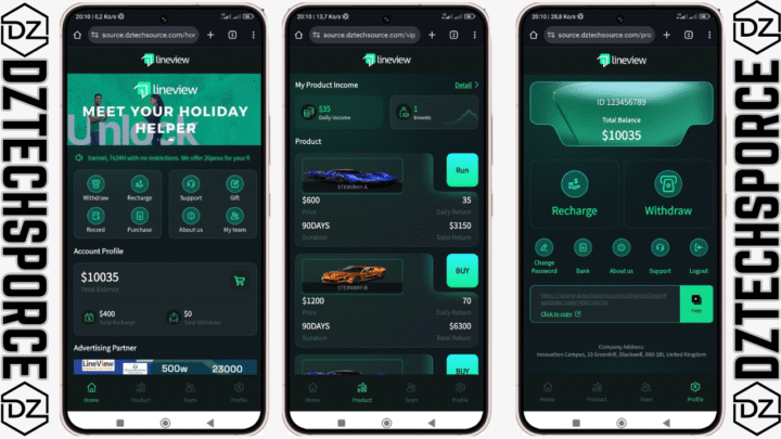 Overseas Financial Management System | Automotive & Investment Source Code | Customizable Products