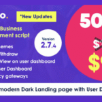 HYIP Rio 2.7.4 | Advanced HYIP Investment Script with Ranking System & Auto Withdraw