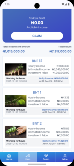 Complete Overseas Bio System & Finance Manager Source Code - Image 3