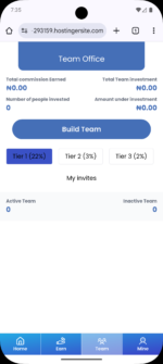 Complete Overseas Bio System & Finance Manager Source Code - Image 7