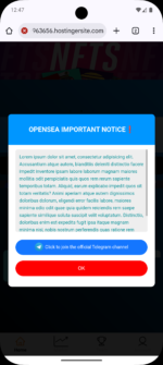 Overseas NFT Management System – Three-Tier Agent Model with Customizable Products - Image 3