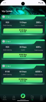 Overseas Movie Investment and Financial Management Source Code - Image 5