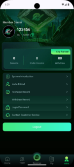 Overseas Movie Investment and Financial Management Source Code - Image 4