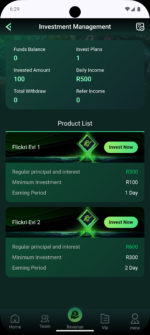 Overseas Movie Investment and Financial Management Source Code - Image 7