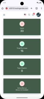 Overseas Movie Investment and Financial Management Source Code - Image 12