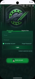 Overseas Movie Investment and Financial Management Source Code - Image 10