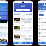 Complete Overseas Bio System & Finance Manager Source Code