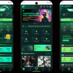 Overseas Movie Investment and Financial Management Source Code