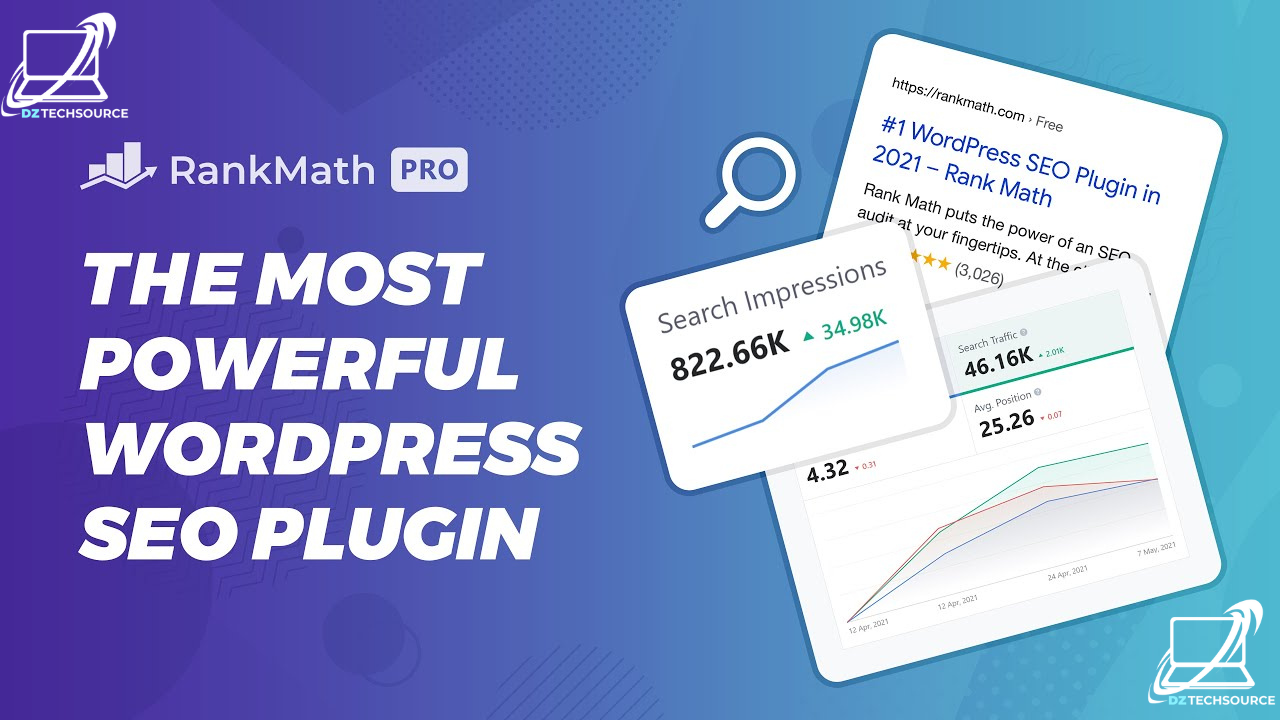 Rank Math Pro 3.0.104 – WordPress SEO Tools Plugin Rank Math Pro 3.0.104 – WordPress SEO Tools Plugin