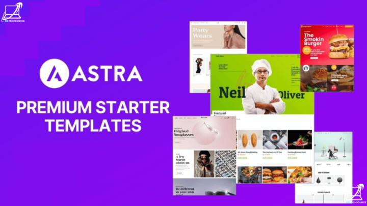 Astra Starter Templates Premium